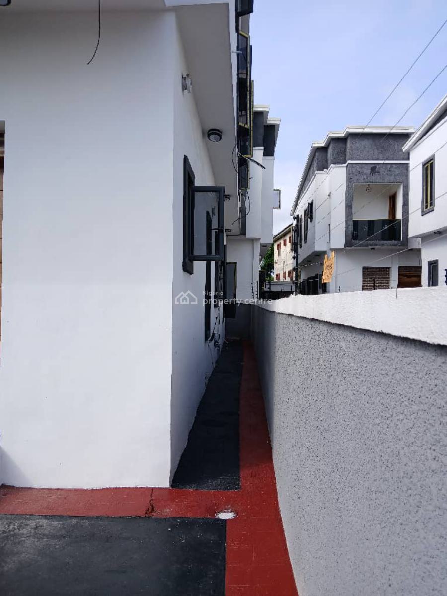 4 Bedroom Terraced Duplex, Ikota, Lekki, Lagos, Terraced Duplex for Sale