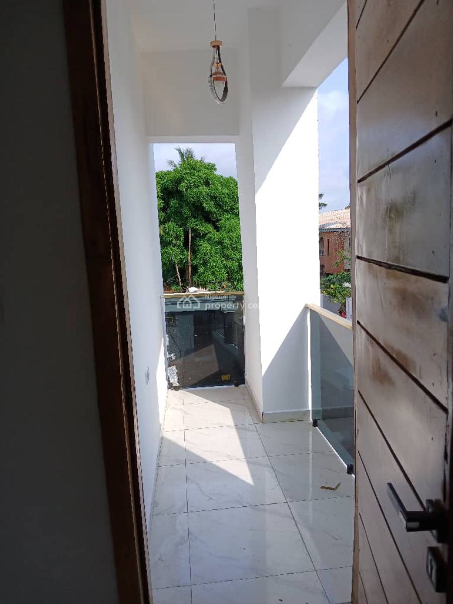 4 Bedroom Terraced Duplex, Ikota, Lekki, Lagos, Terraced Duplex for Sale