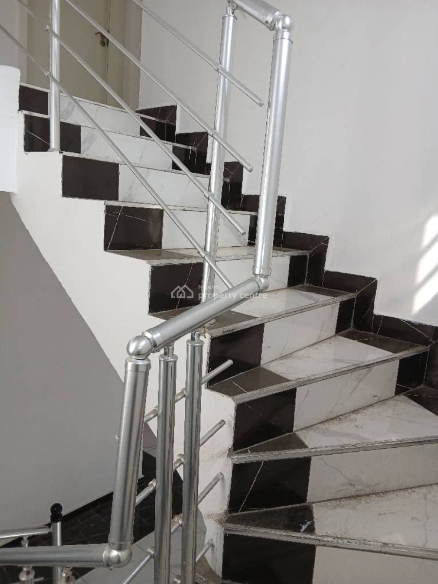 4 Bedroom Terraced Duplex, Ikota, Lekki, Lagos, Terraced Duplex for Sale