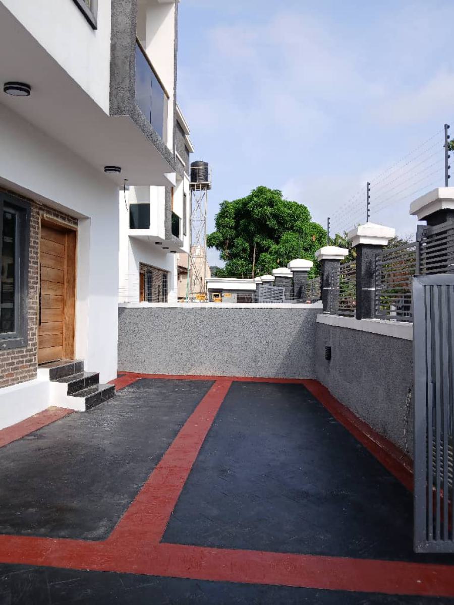 4 Bedroom Terraced Duplex, Ikota, Lekki, Lagos, Terraced Duplex for Sale