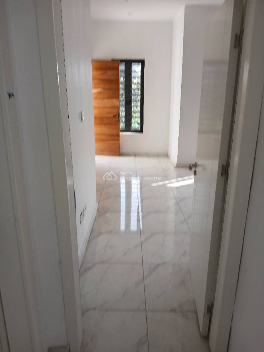 4 Bedroom Terraced Duplex, Ikota, Lekki, Lagos, Terraced Duplex for Sale