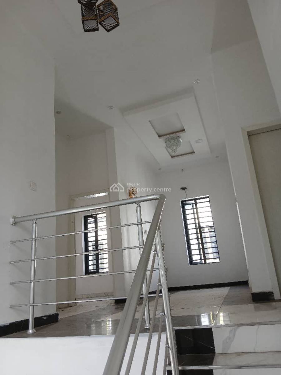 4 Bedroom Terraced Duplex, Ikota, Lekki, Lagos, Terraced Duplex for Sale