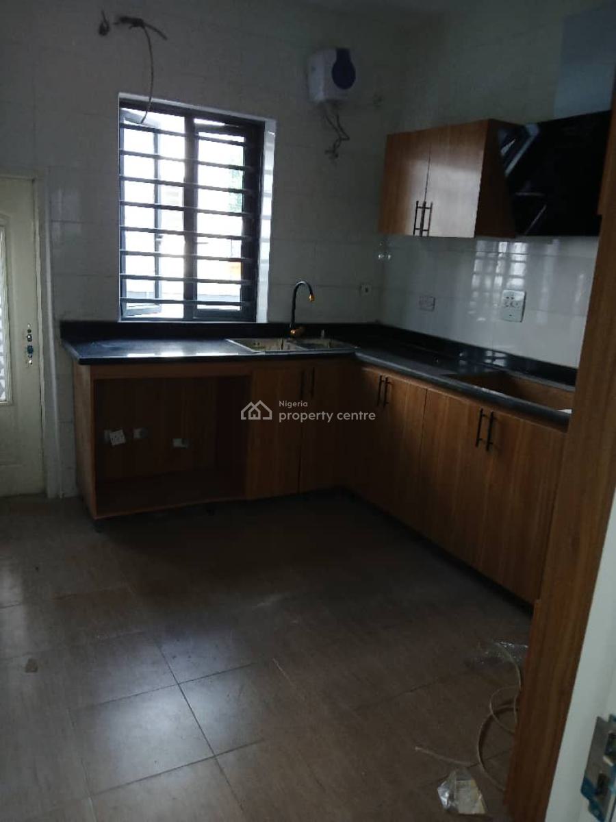4 Bedroom Terraced Duplex, Ikota, Lekki, Lagos, Terraced Duplex for Sale