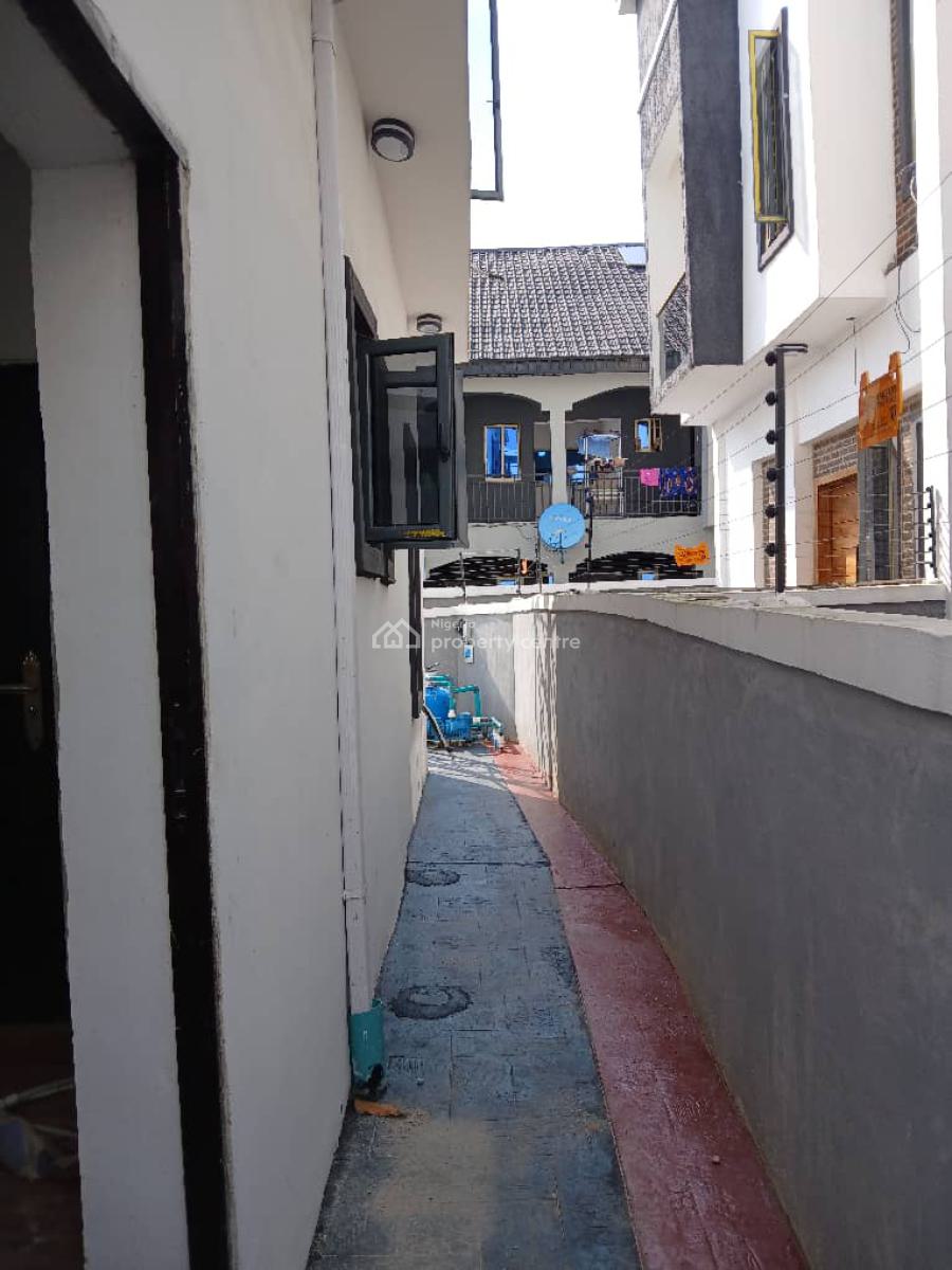 4 Bedroom Terraced Duplex, Ikota, Lekki, Lagos, Terraced Duplex for Sale