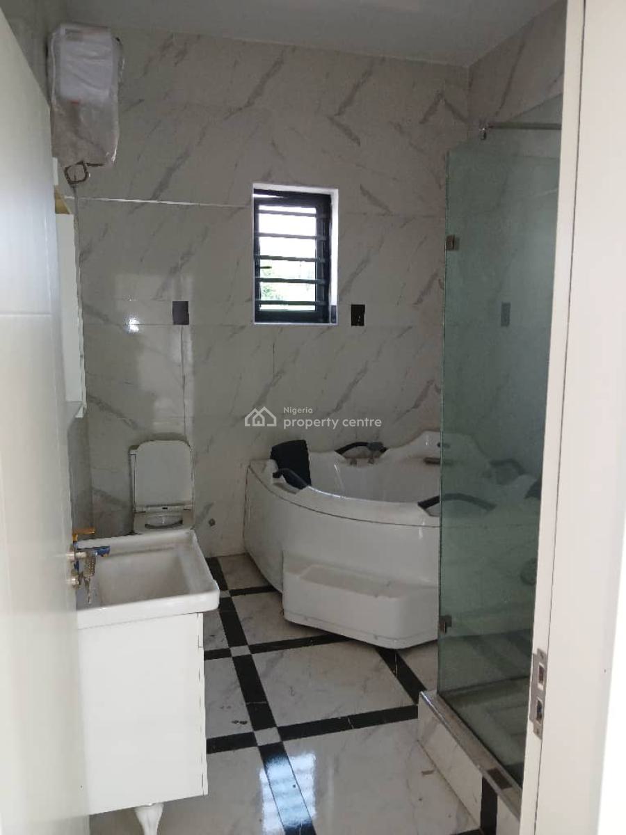 4 Bedroom Terraced Duplex, Ikota, Lekki, Lagos, Terraced Duplex for Sale