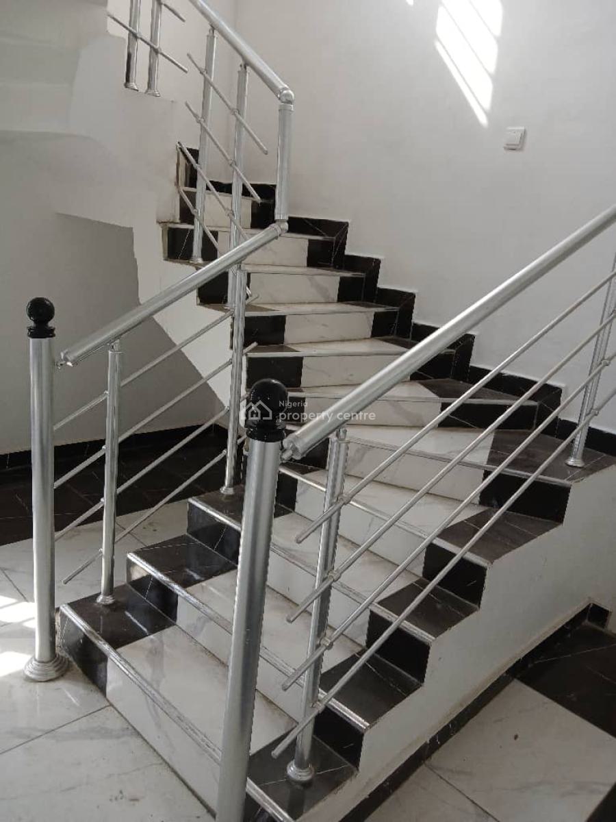 4 Bedroom Terraced Duplex, Ikota, Lekki, Lagos, Terraced Duplex for Sale