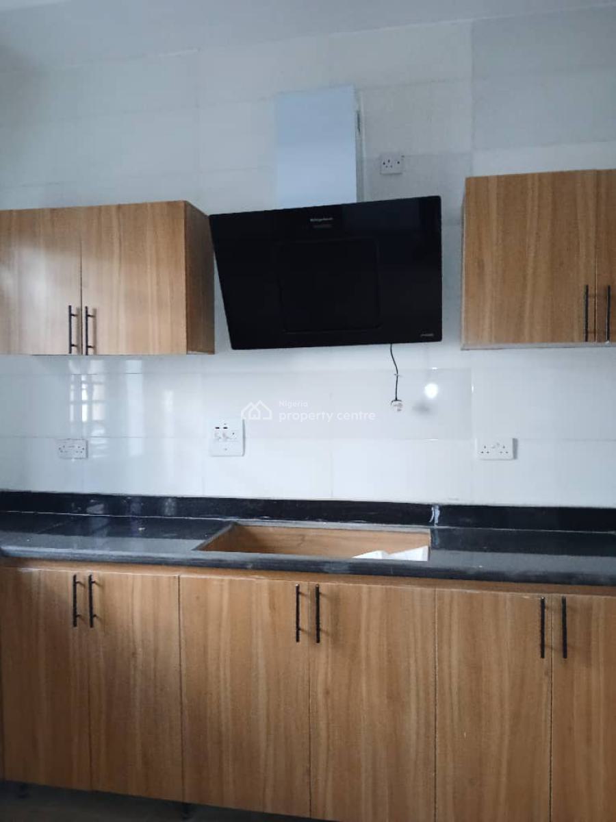 4 Bedroom Terraced Duplex, Ikota, Lekki, Lagos, Terraced Duplex for Sale