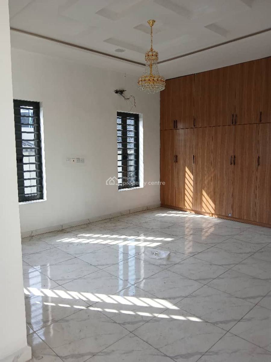 4 Bedroom Terraced Duplex, Ikota, Lekki, Lagos, Terraced Duplex for Sale