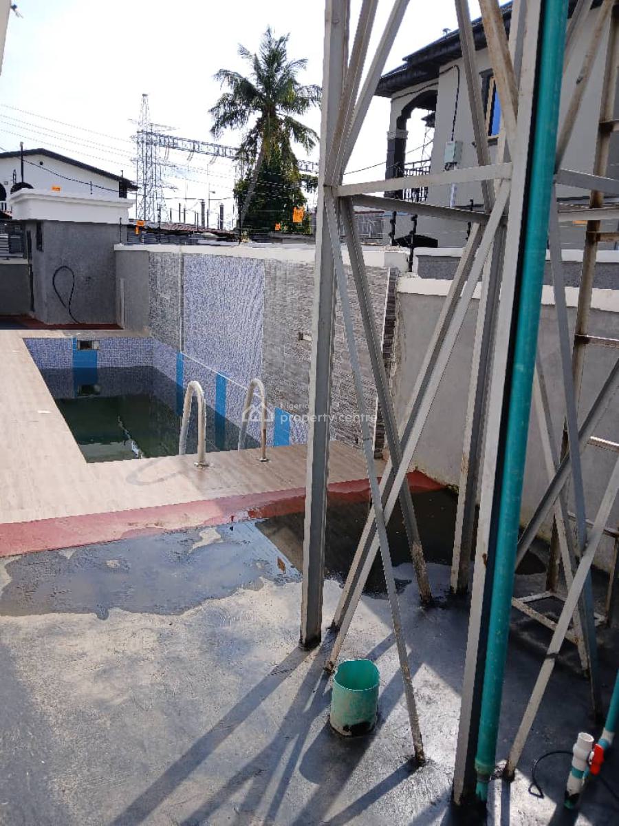 4 Bedroom Terraced Duplex, Ikota, Lekki, Lagos, Terraced Duplex for Sale