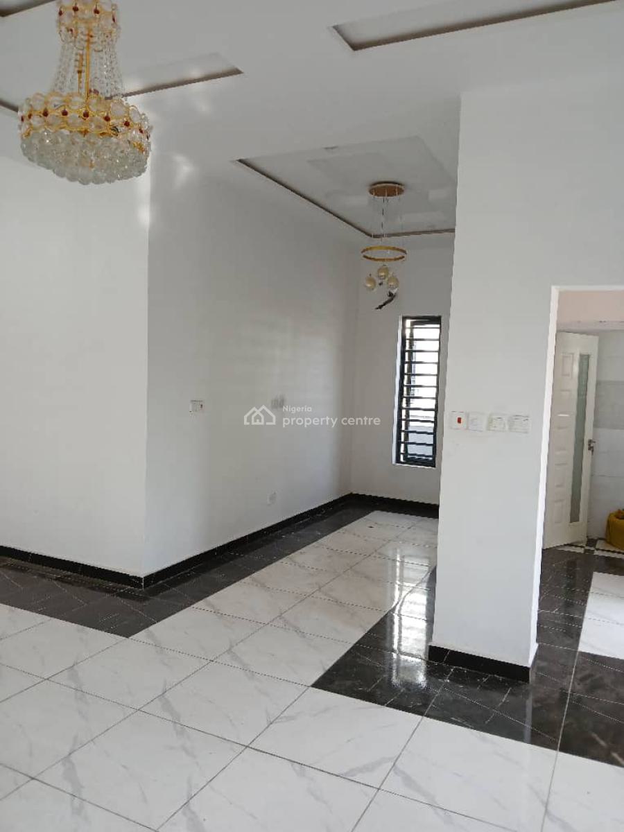 4 Bedroom Terraced Duplex, Ikota, Lekki, Lagos, Terraced Duplex for Sale