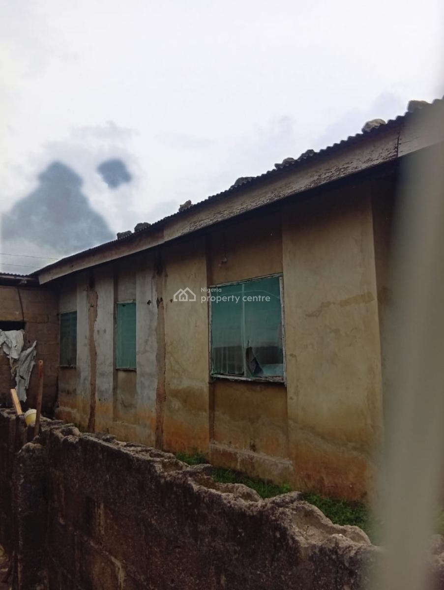 Bungalow on Full Plot, Ijegamo, Ijegun, Ikotun, Lagos, Detached Bungalow for Sale