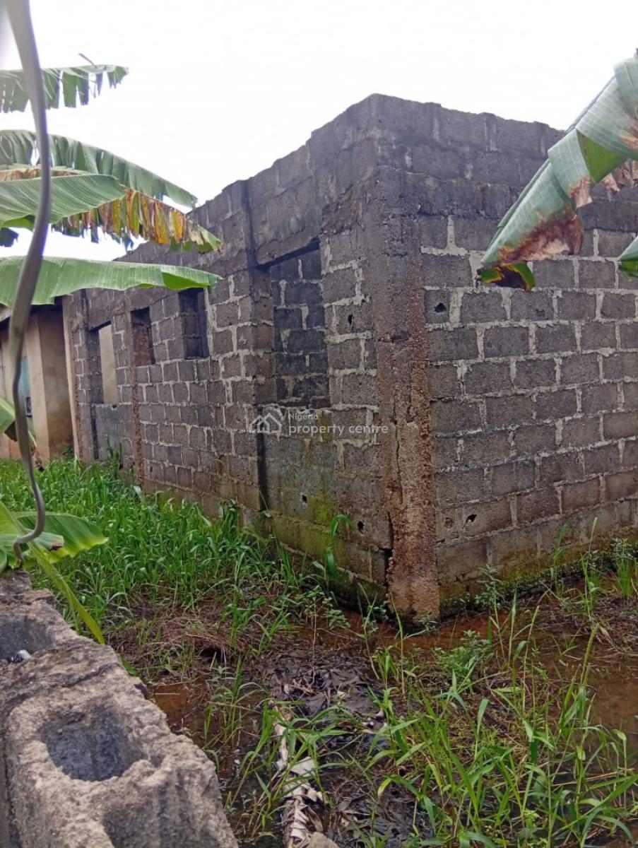 Bungalow on Full Plot, Ijegamo, Ijegun, Ikotun, Lagos, Detached Bungalow for Sale