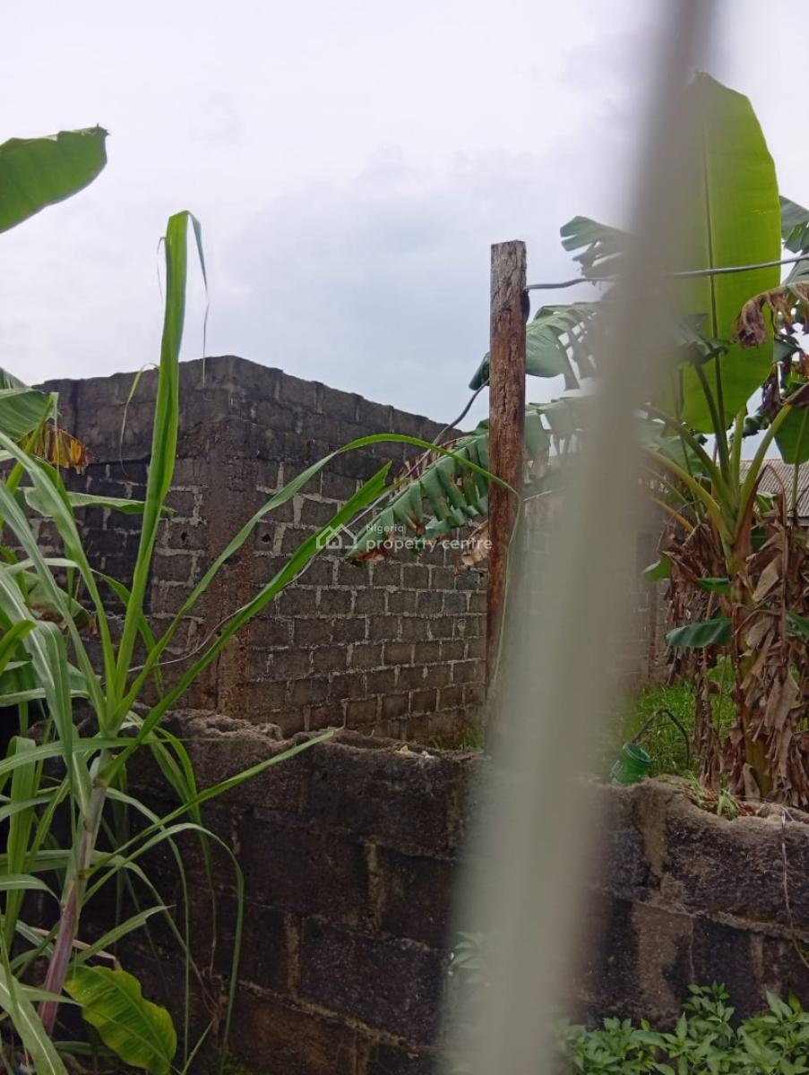 Bungalow on Full Plot, Ijegamo, Ijegun, Ikotun, Lagos, Detached Bungalow for Sale
