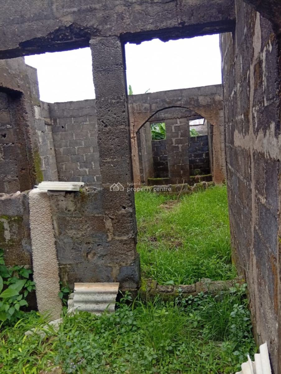 Bungalow on Full Plot, Ijegamo, Ijegun, Ikotun, Lagos, Detached Bungalow for Sale