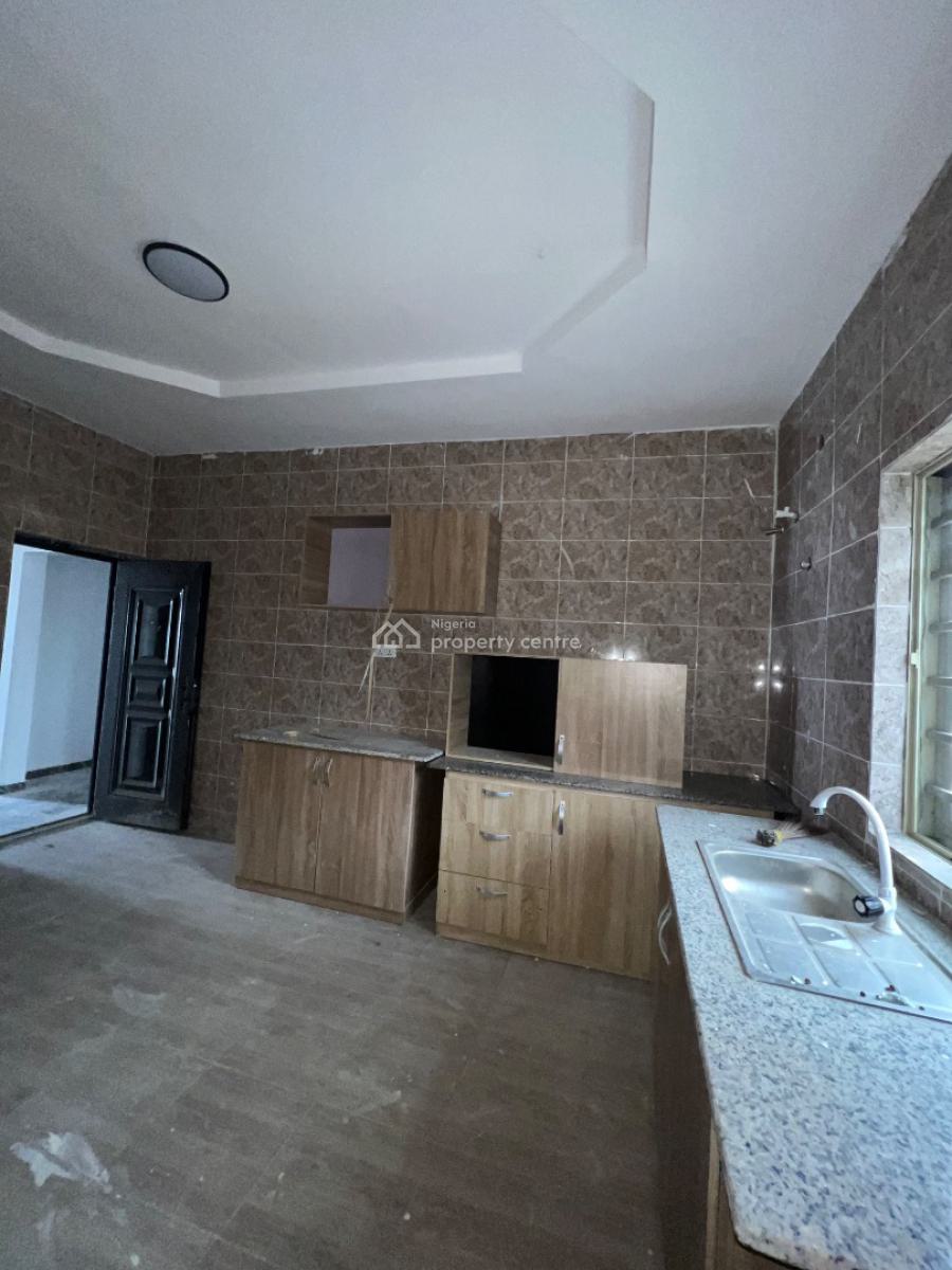 2 Bedroom Flat, Thera Annex, Sangotedo, Ajah, Lagos, Flat / Apartment for Rent