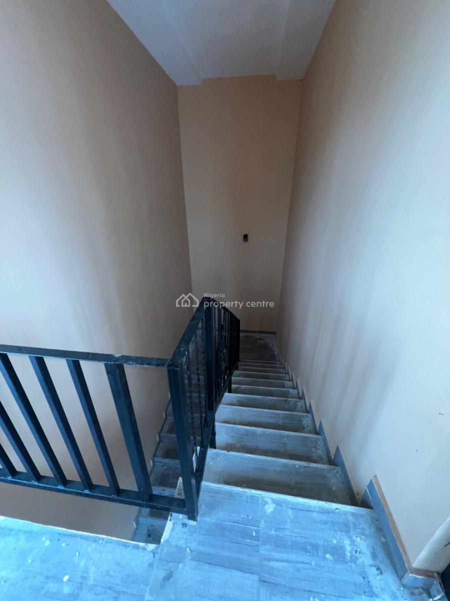 2 Bedroom Flat, Thera Annex, Sangotedo, Ajah, Lagos, Flat / Apartment for Rent