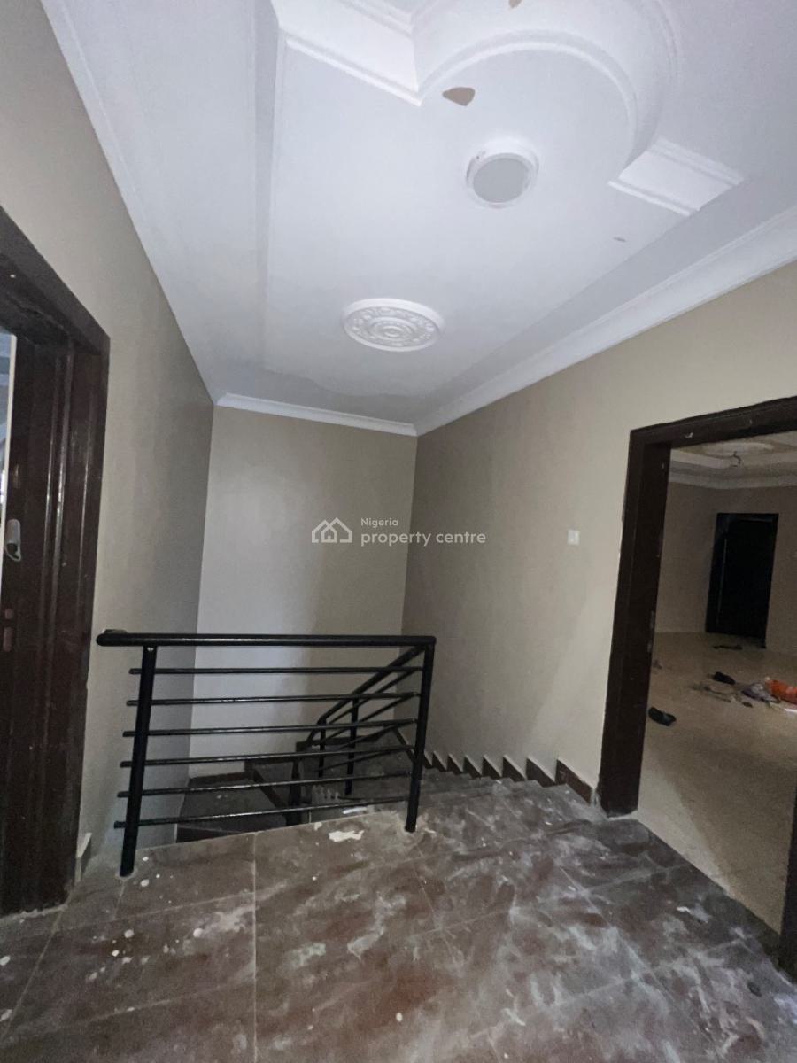 3 Bedroom Flat, United Estate, Sangotedo, Ajah, Lagos, Flat / Apartment for Rent