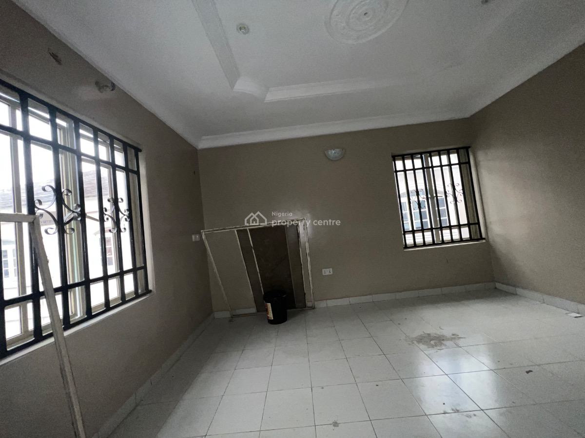 3 Bedroom Flat, United Estate, Sangotedo, Ajah, Lagos, Flat / Apartment for Rent