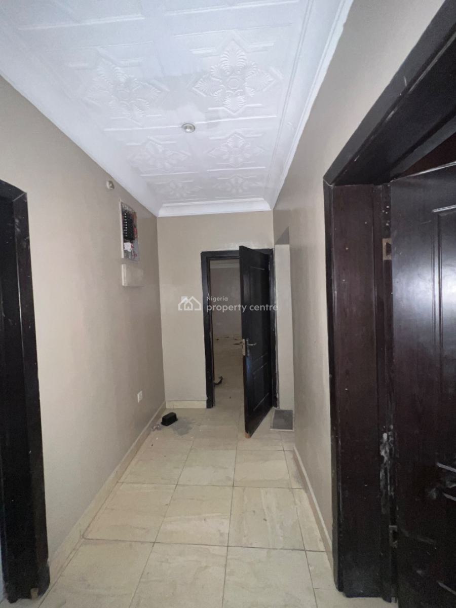 3 Bedroom Flat, United Estate, Sangotedo, Ajah, Lagos, Flat / Apartment for Rent