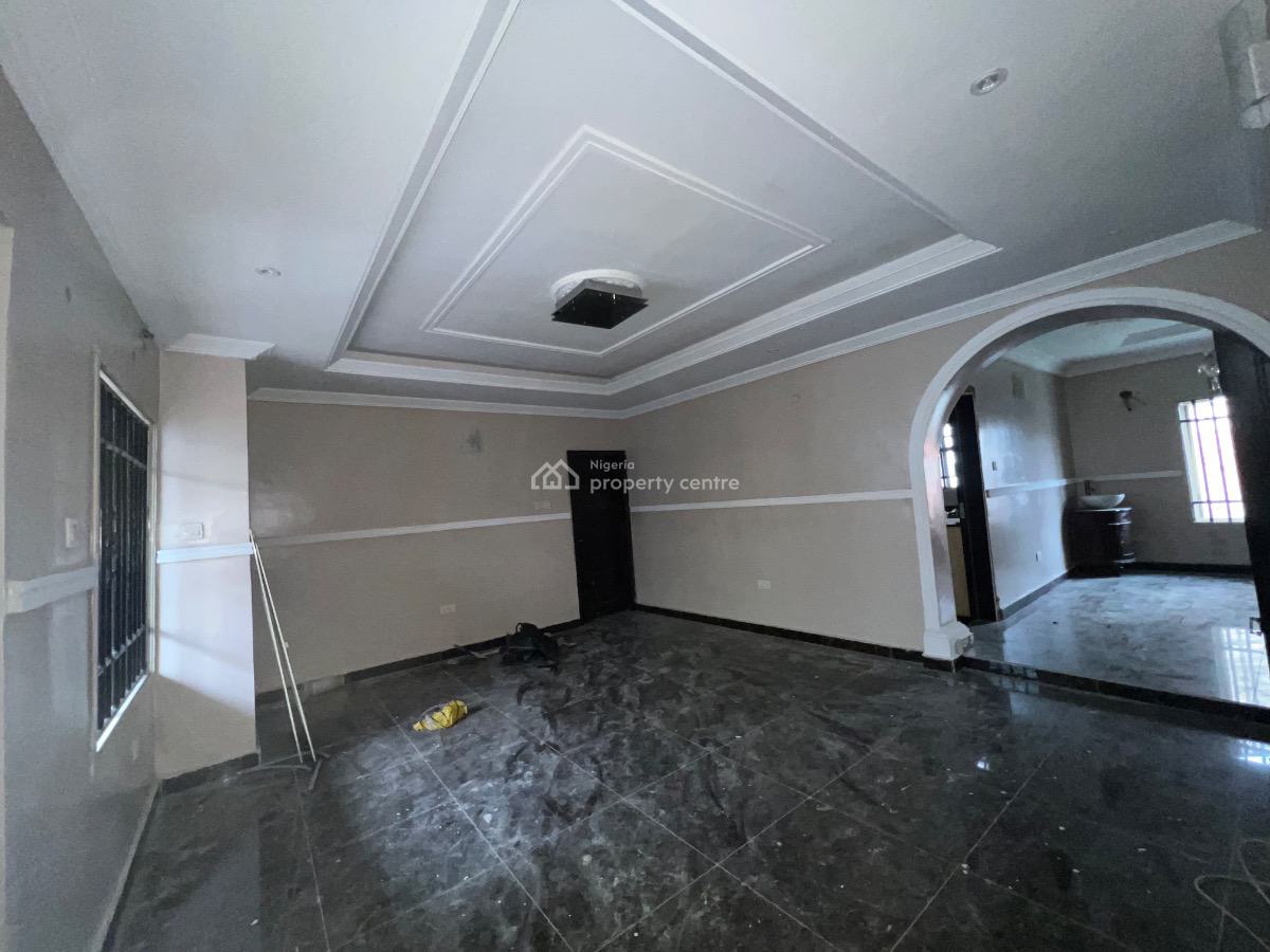 3 Bedroom Flat, United Estate, Sangotedo, Ajah, Lagos, Flat / Apartment for Rent