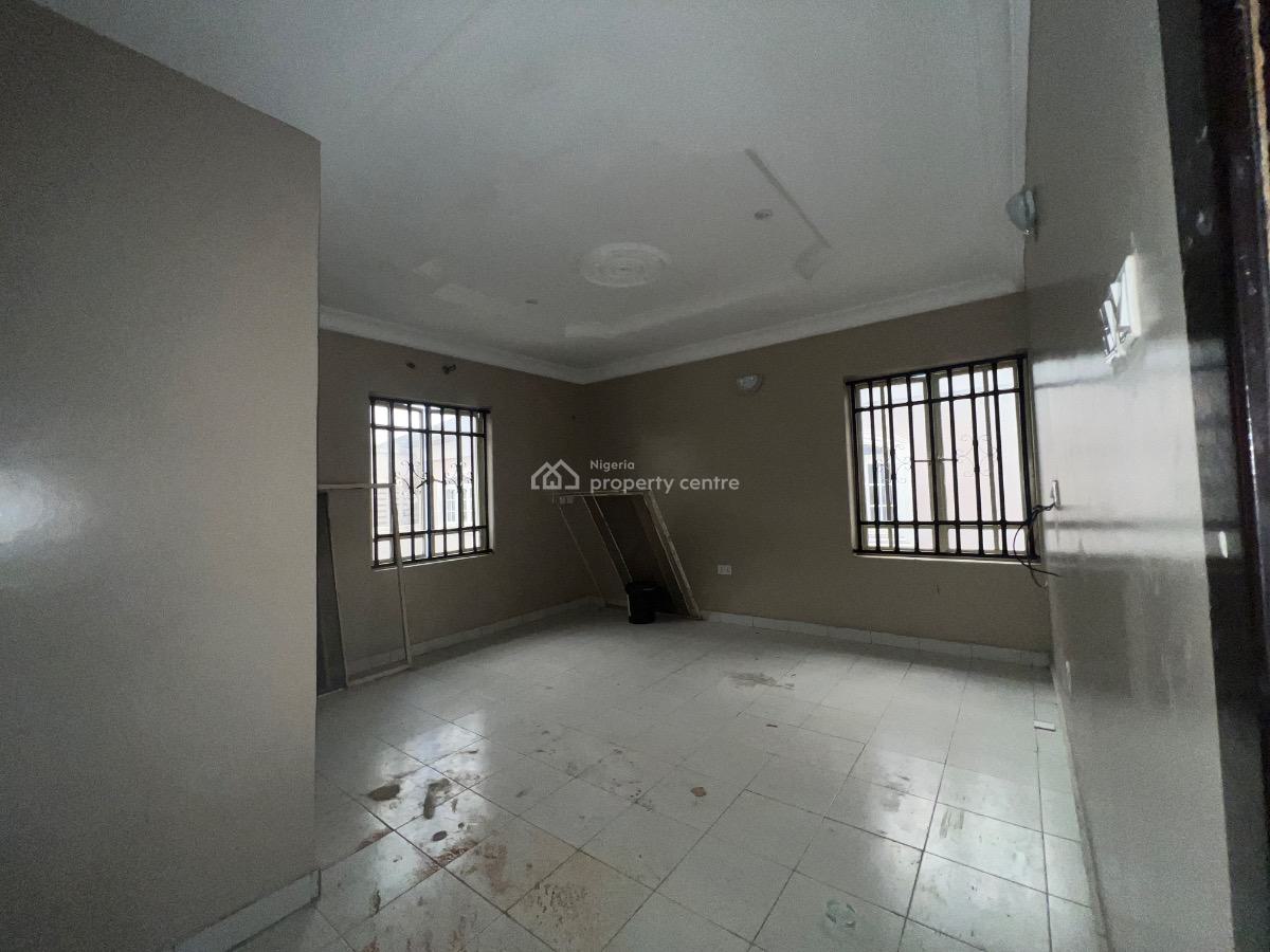 3 Bedroom Flat, United Estate, Sangotedo, Ajah, Lagos, Flat / Apartment for Rent