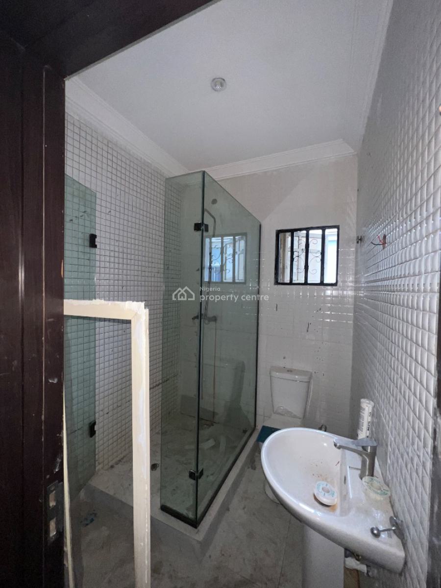 3 Bedroom Flat, United Estate, Sangotedo, Ajah, Lagos, Flat / Apartment for Rent