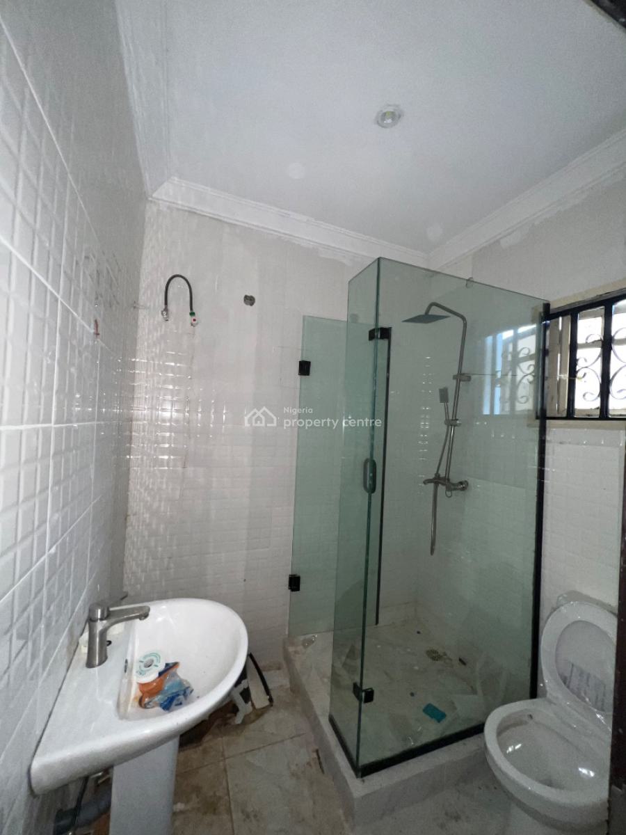 3 Bedroom Flat, United Estate, Sangotedo, Ajah, Lagos, Flat / Apartment for Rent