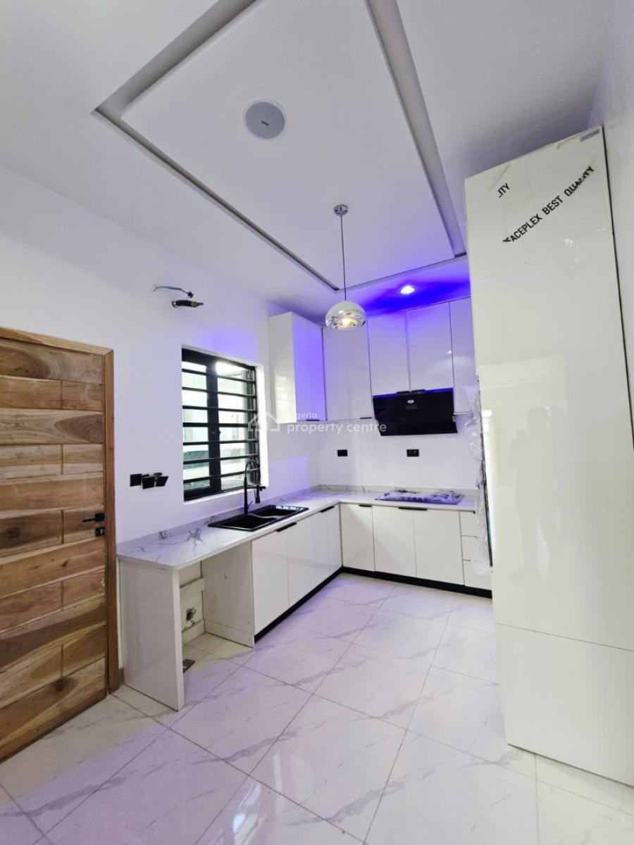 Contemporary 4 Bedrooms Semi-detached Duplex, Orchid, Lekki, Lagos, Semi-detached Duplex for Sale