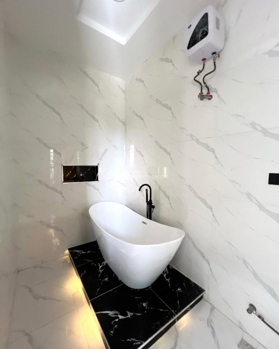 Contemporary 4 Bedrooms Semi-detached Duplex, Orchid, Lekki, Lagos, Semi-detached Duplex for Sale