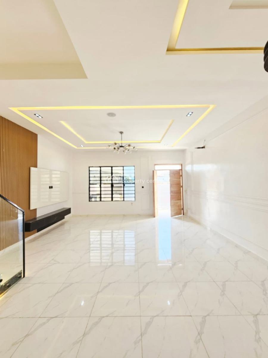 Contemporary 4 Bedrooms Semi-detached Duplex, Orchid, Lekki, Lagos, Semi-detached Duplex for Sale
