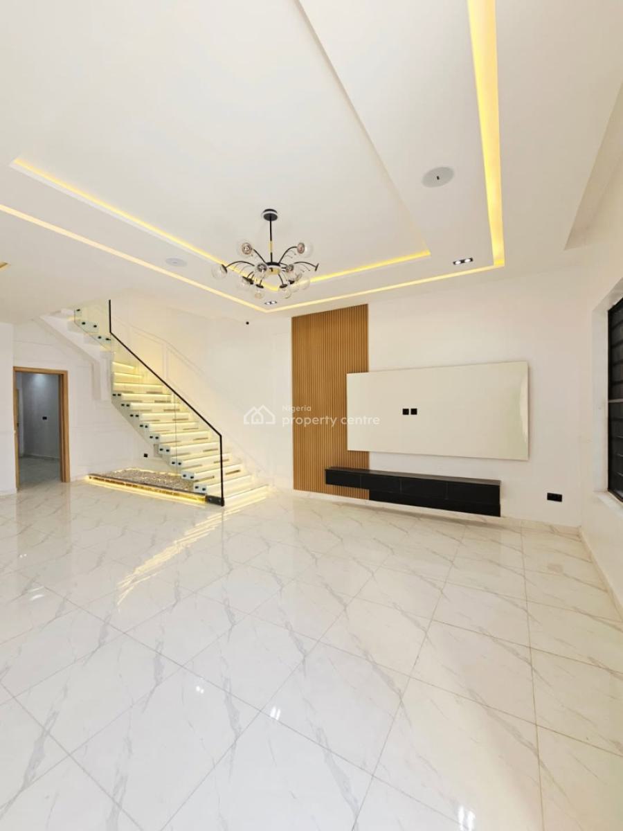 Contemporary 4 Bedrooms Semi-detached Duplex, Orchid, Lekki, Lagos, Semi-detached Duplex for Sale