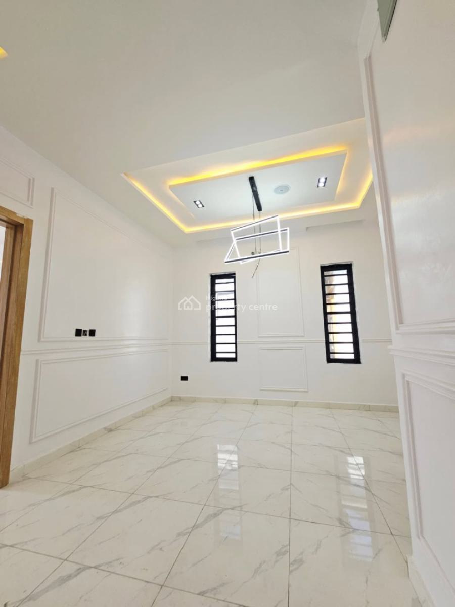 Contemporary 4 Bedrooms Semi-detached Duplex, Orchid, Lekki, Lagos, Semi-detached Duplex for Sale