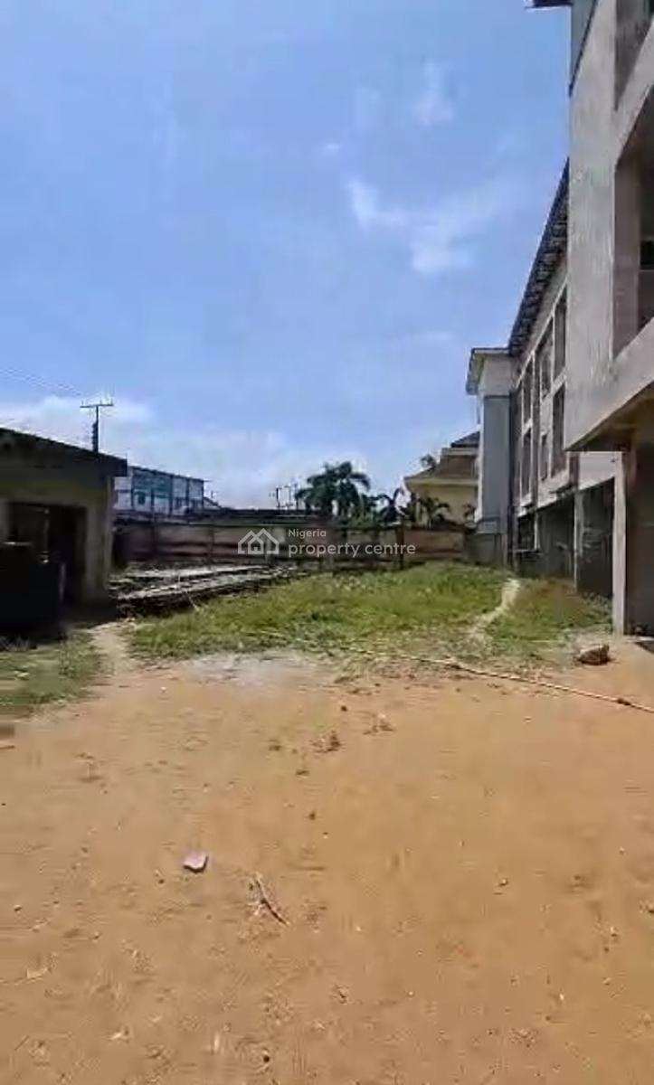 3 Units of 4-bedroom Terrace Duplex with Bq Carcass Stage, T.f. Kuboye Road, Oniru, Victoria Island (vi), Lagos, Block of Flats for Sale