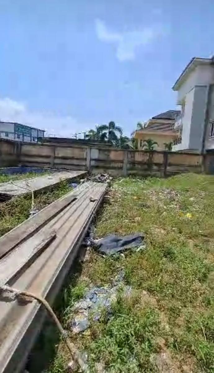 3 Units of 4-bedroom Terrace Duplex with Bq Carcass Stage, T.f. Kuboye Road, Oniru, Victoria Island (vi), Lagos, Block of Flats for Sale