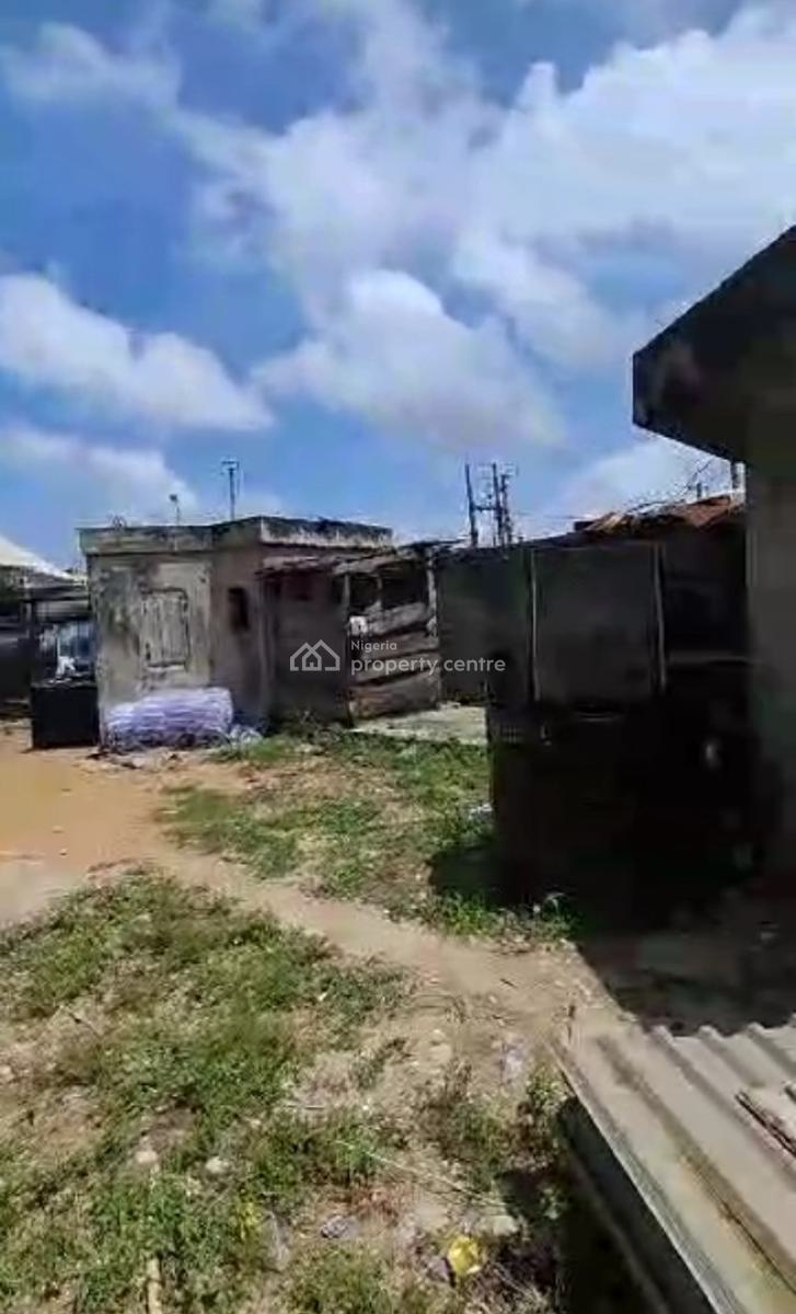 3 Units of 4-bedroom Terrace Duplex with Bq Carcass Stage, T.f. Kuboye Road, Oniru, Victoria Island (vi), Lagos, Block of Flats for Sale