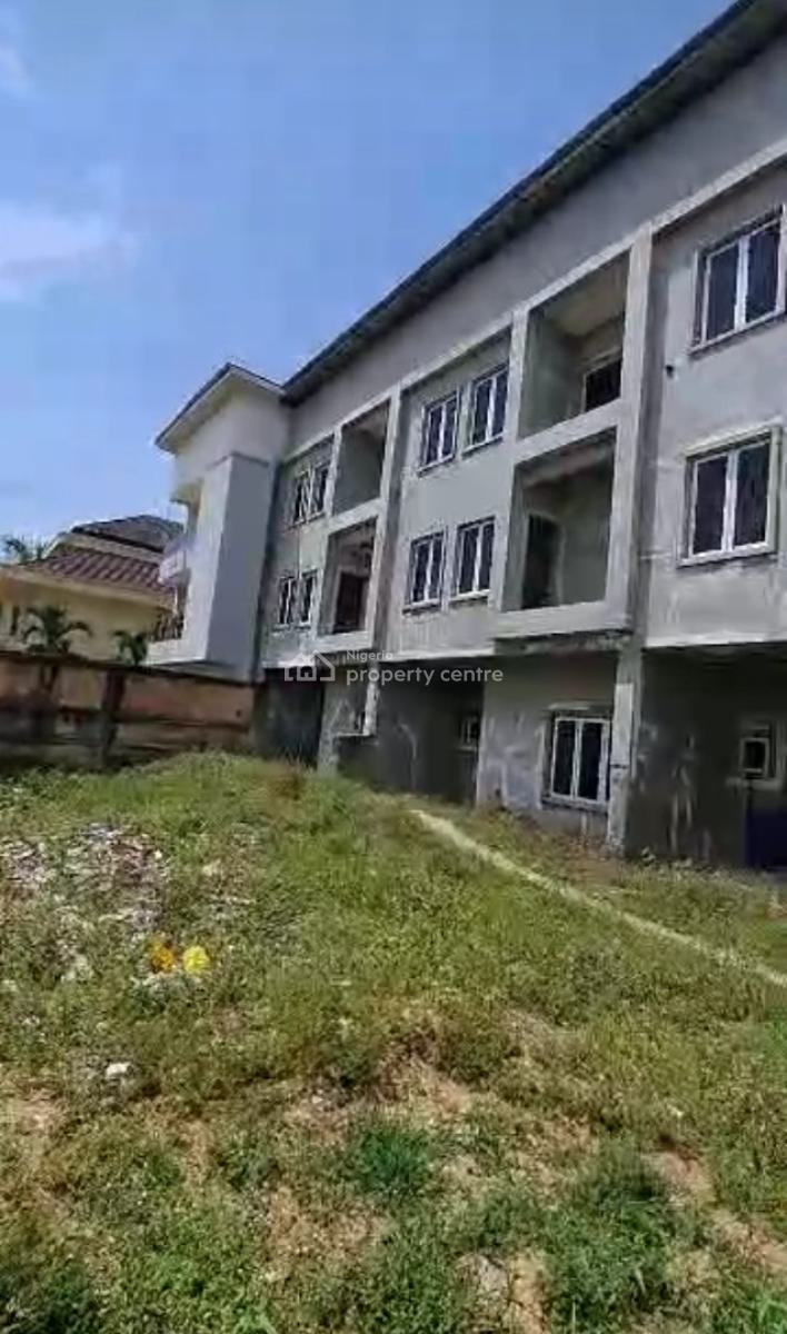 3 Units of 4-bedroom Terrace Duplex with Bq Carcass Stage, T.f. Kuboye Road, Oniru, Victoria Island (vi), Lagos, Block of Flats for Sale