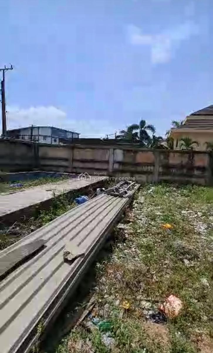 3 Units of 4-bedroom Terrace Duplex with Bq Carcass Stage, T.f. Kuboye Road, Oniru, Victoria Island (vi), Lagos, Block of Flats for Sale