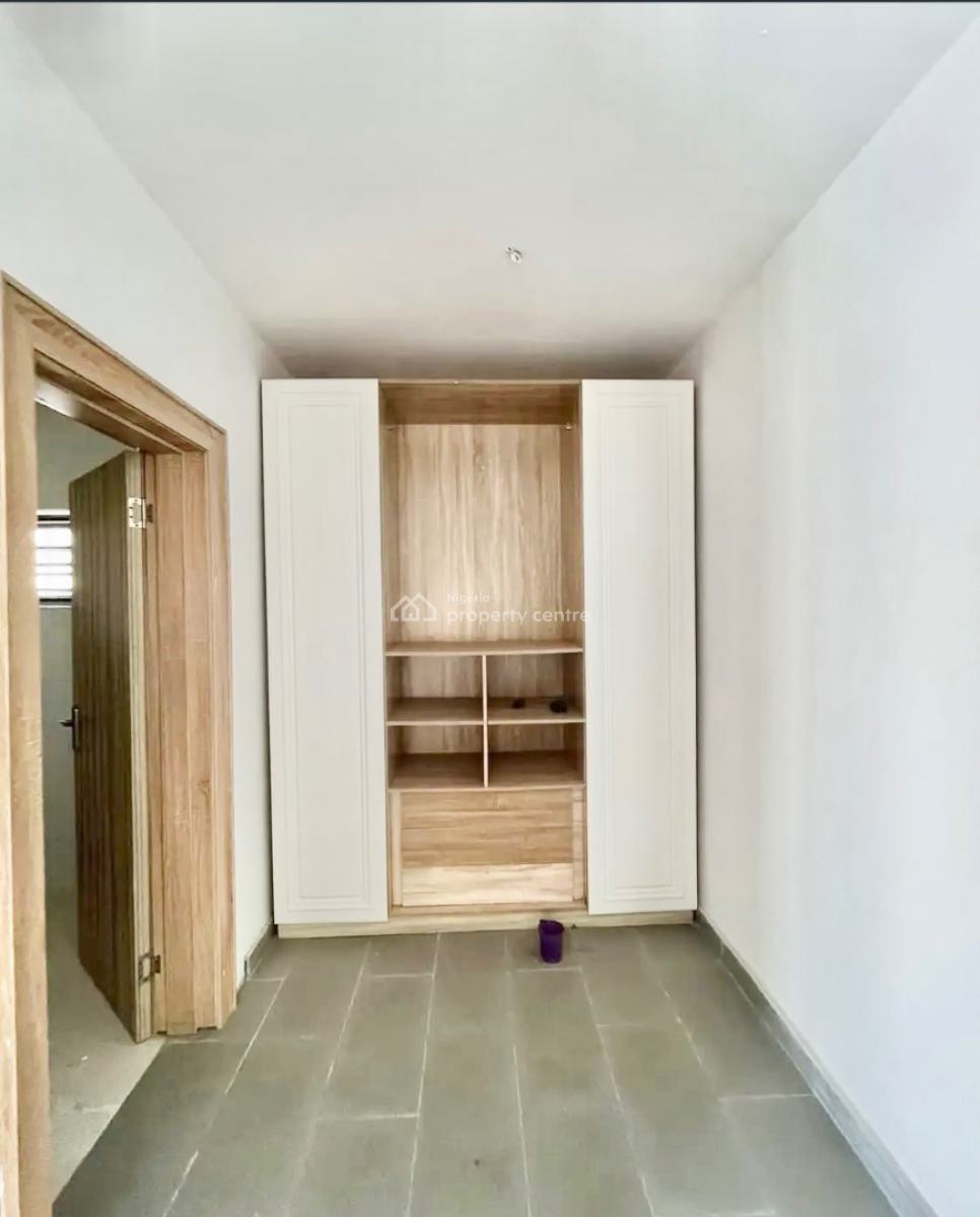 Well Built Fully Serviced 5 Bedrooms Detached Duplex with Bq, Chevron, Lekki, Lagos, Detached Duplex for Rent