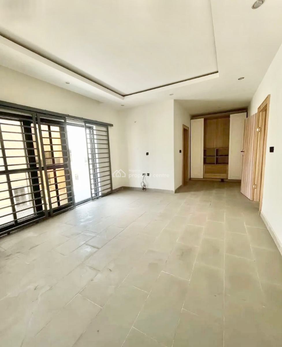 Well Built Fully Serviced 5 Bedrooms Detached Duplex with Bq, Chevron, Lekki, Lagos, Detached Duplex for Rent