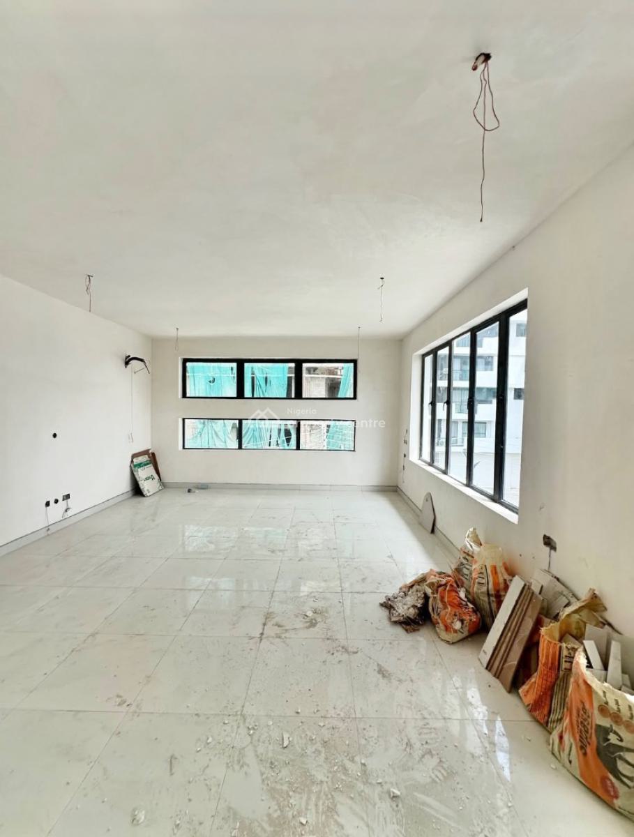 Newly Built Serviced 4 Bedrooms Townhouse with Bq, Lekki Phase 1, Lekki, Lagos, Detached Duplex for Rent