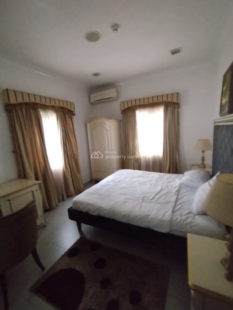 Furnished One  Bedroom Studio  Apartments, Off Glover Road, Old Ikoyi, Ikoyi, Lagos, Flat / Apartment for Rent