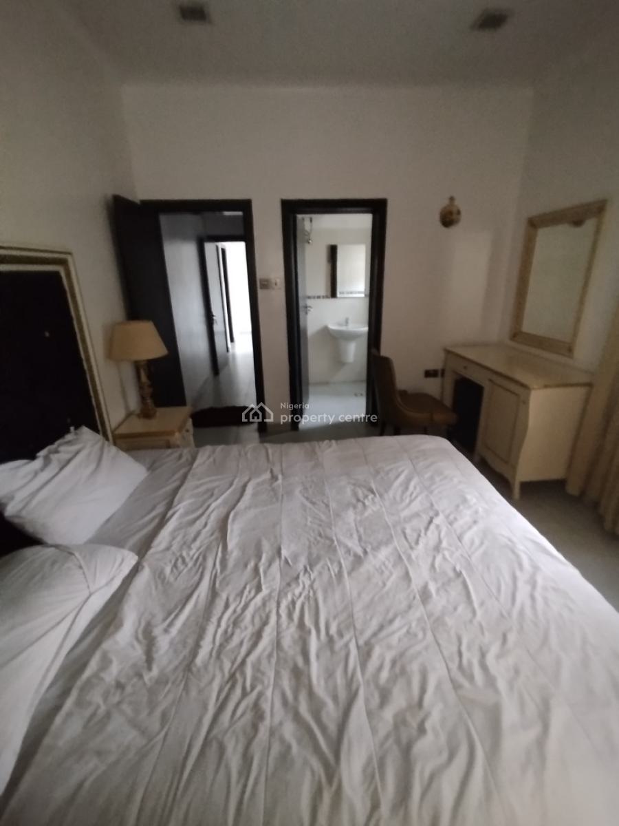 Furnished One  Bedroom Studio  Apartments, Off Glover Road, Old Ikoyi, Ikoyi, Lagos, Flat / Apartment for Rent