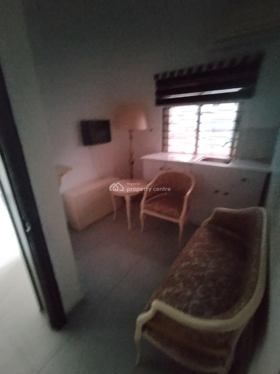 Furnished One  Bedroom Studio  Apartments, Off Glover Road, Old Ikoyi, Ikoyi, Lagos, Flat / Apartment for Rent