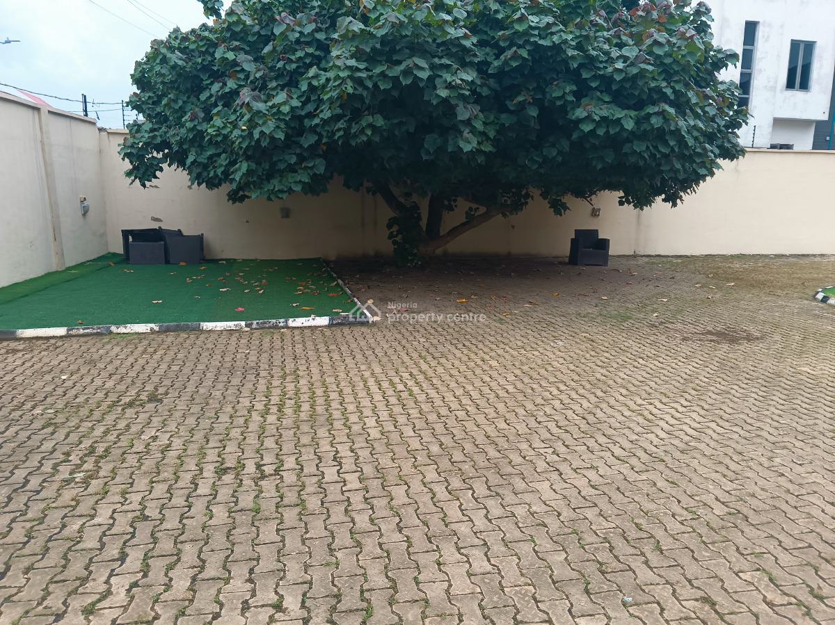 Fantastic 300sqm Half Plot Land, Atlantic View Estate, Alpha Beach Road, New Road Bus-stop, Igbo Efon, Lekki, Lagos, Residential Land for Sale