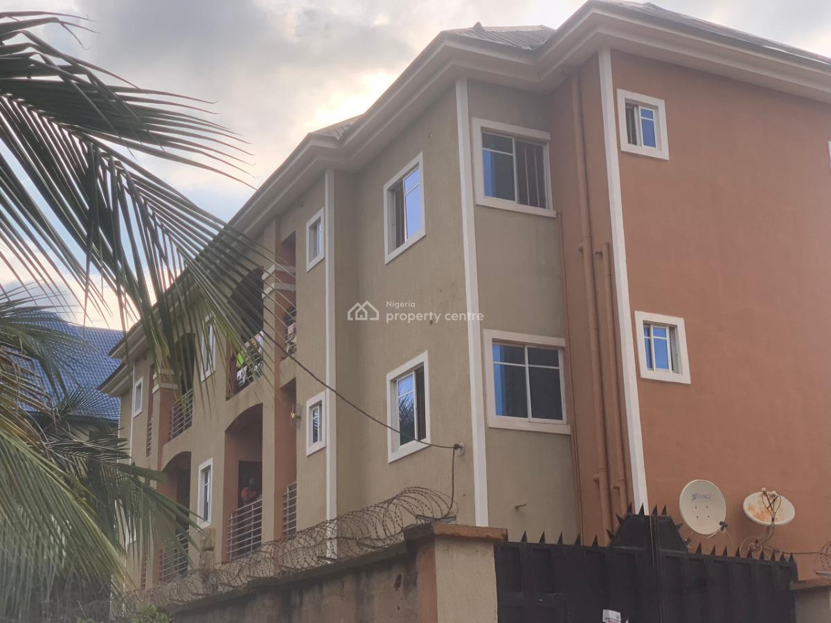Blocks of Flats, Ugwuagor Road, Abakpa Nike, Enugu, Enugu, Block of Flats for Sale