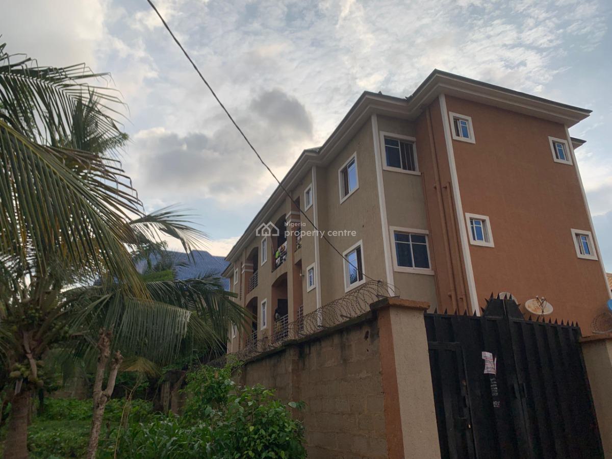 Blocks of Flats, Ugwuagor Road, Abakpa Nike, Enugu, Enugu, Block of Flats for Sale
