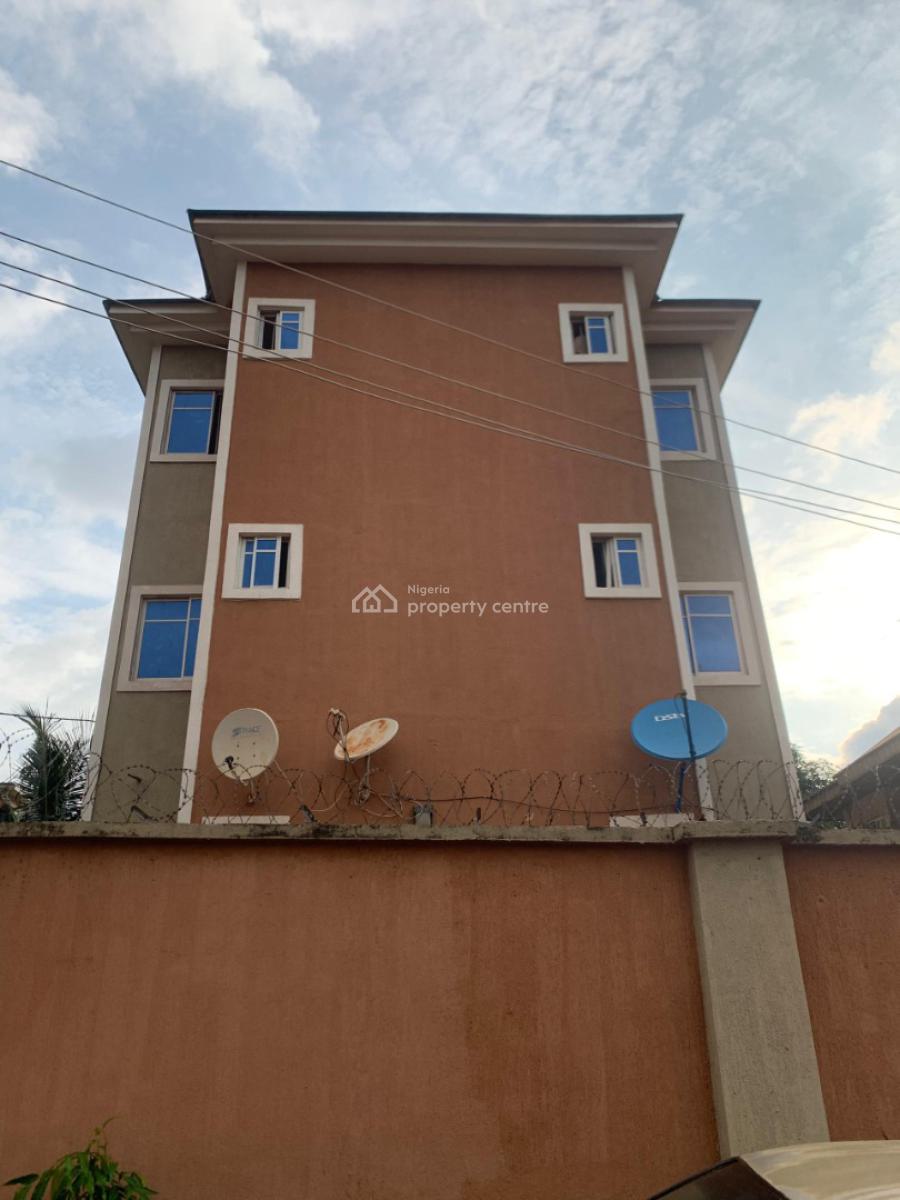 Blocks of Flats, Ugwuagor Road, Abakpa Nike, Enugu, Enugu, Block of Flats for Sale
