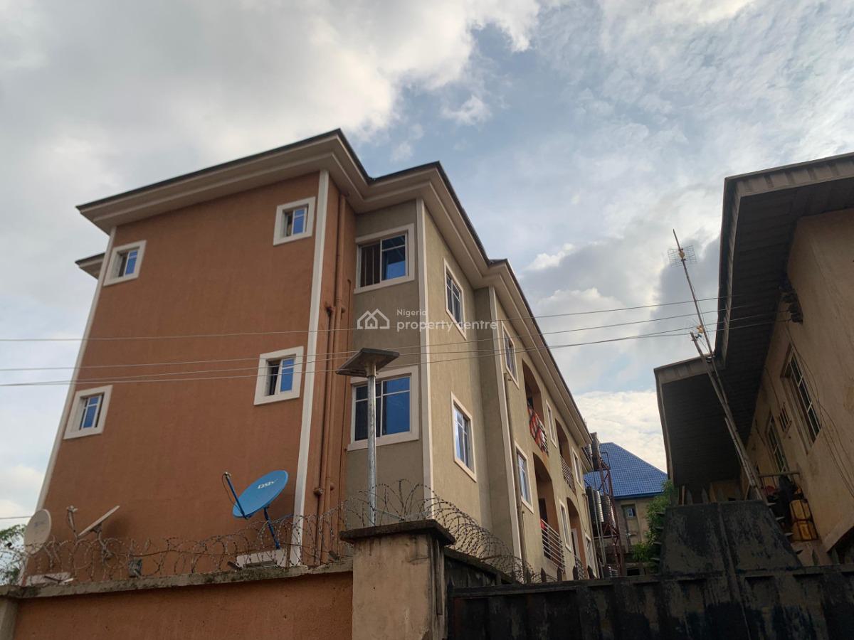 Blocks of Flats, Ugwuagor Road, Abakpa Nike, Enugu, Enugu, Block of Flats for Sale