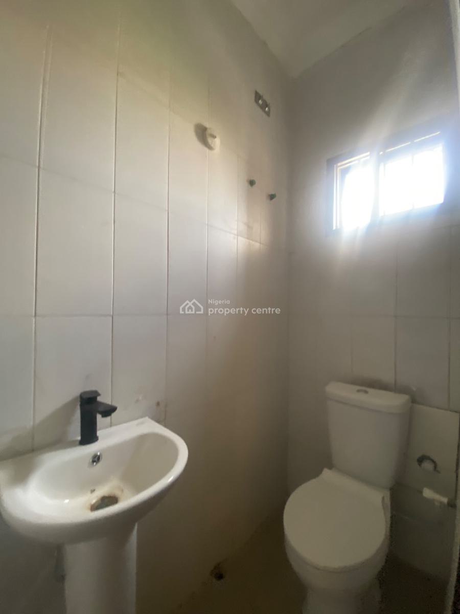 Well Renovated 3 Bedroom with Constant Light in Secured Environment, Off Mobile Road, Ilaje, Ajah, Lagos, Flat / Apartment for Rent