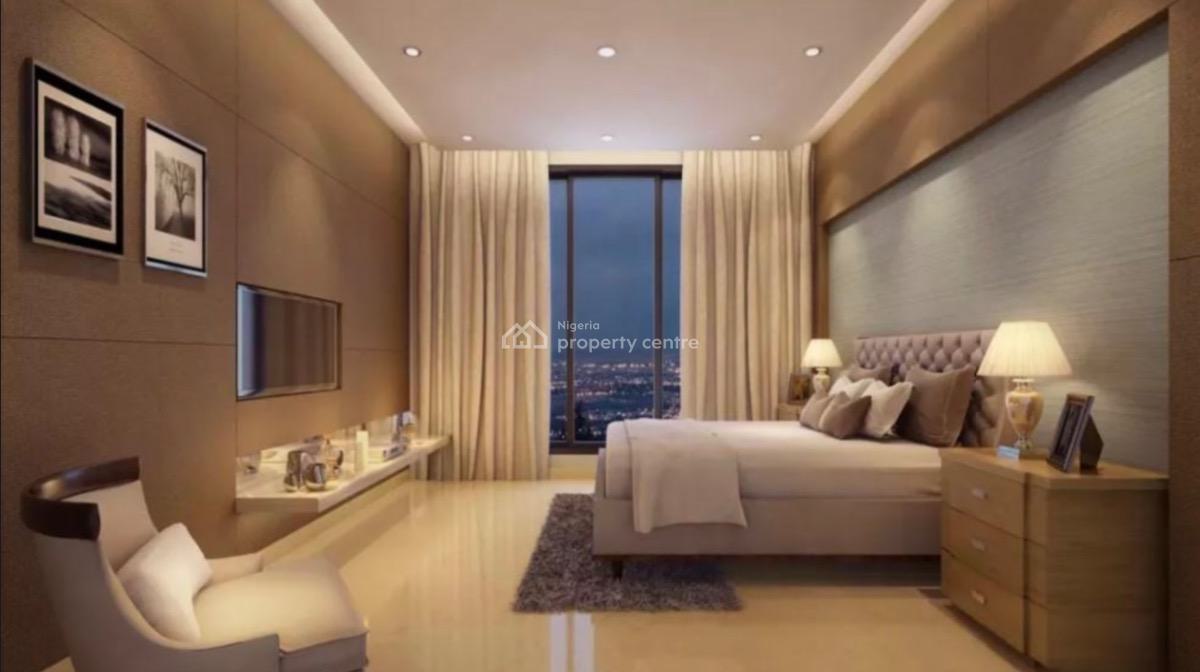 220sqm Large 3 Bedroom with Bq with, Concierge, Elevator,gym, Pool, Babatunde Jose (festival Road), Victoria Island (vi), Lagos, Flat / Apartment for Sale